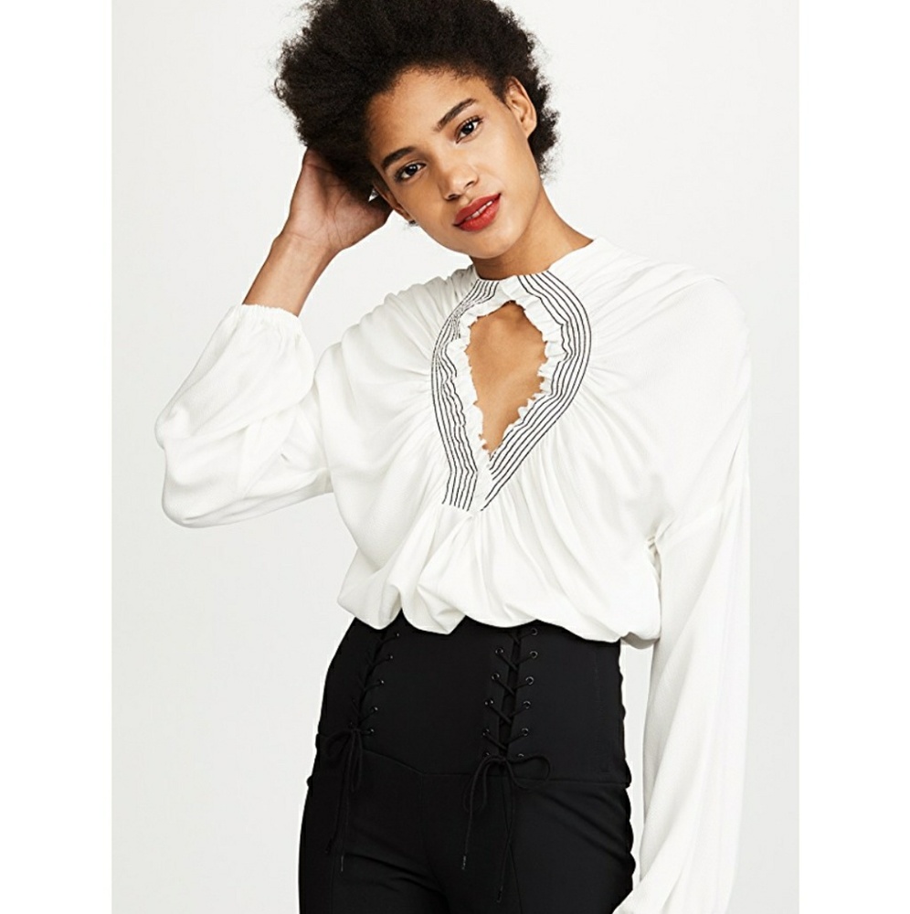 Rachel Comey -0- Siphon Top